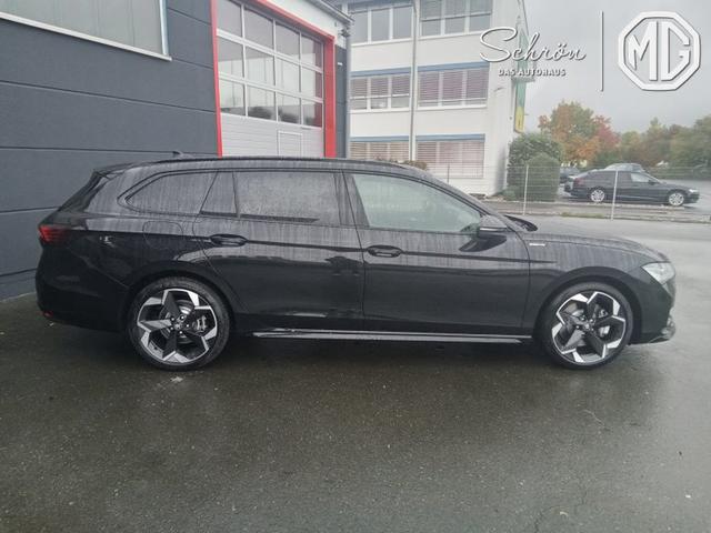 Skoda Superb Combi Sportline 2.0 TSI 7-Gang-DSG 4x4 