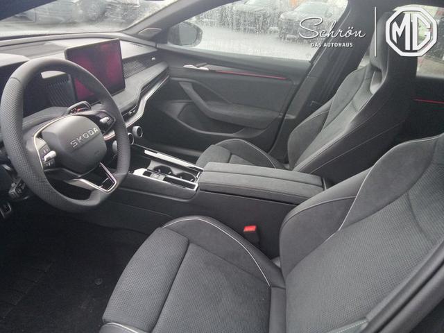 Skoda Superb Combi Sportline 2.0 TSI 7-Gang-DSG 4x4 