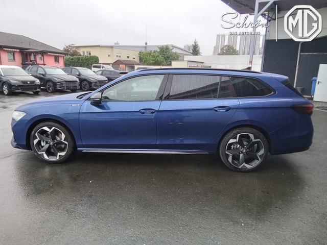Skoda Superb Combi Sportline 2.0 TSI 7-Gang-DSG 4x4 