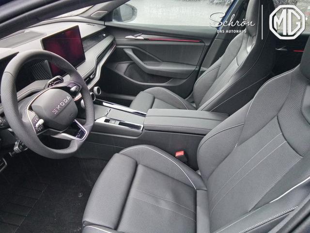 Skoda Superb Combi Sportline 2.0 TSI 7-Gang-DSG 4x4 