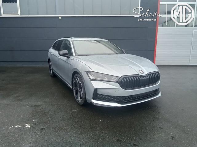 Skoda Superb Combi - Sportline 2.0 TSI 7-Gang-DSG 4x4
