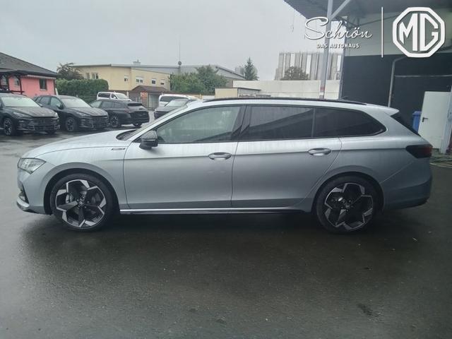 Skoda Superb Combi Sportline 2.0 TSI 7-Gang-DSG 4x4 