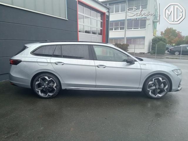 Skoda Superb Combi Sportline 2.0 TSI 7-Gang-DSG 4x4 