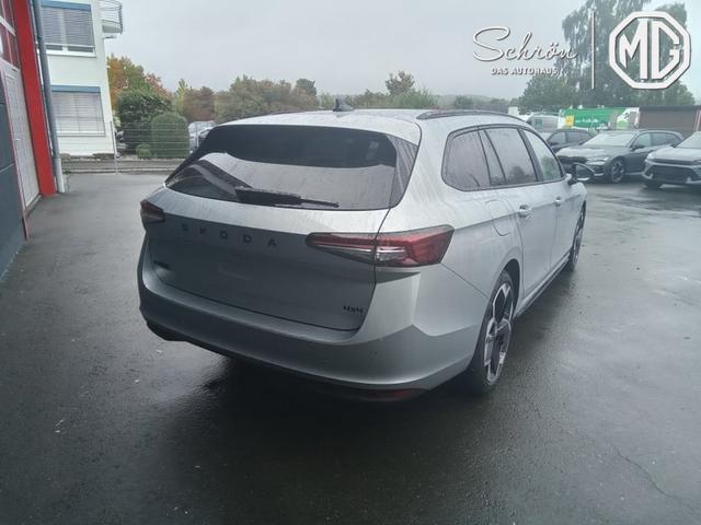 Skoda Superb Combi Sportline 2.0 TSI 7-Gang-DSG 4x4 