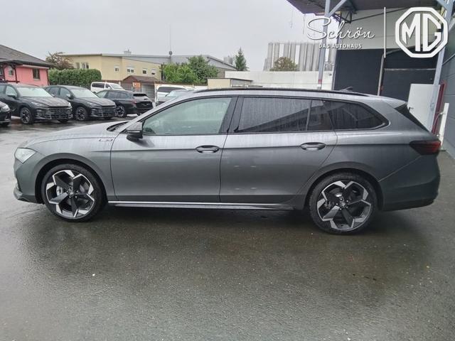 Skoda Superb Combi Sportline 2.0 TSI 7-Gang-DSG 4x4 