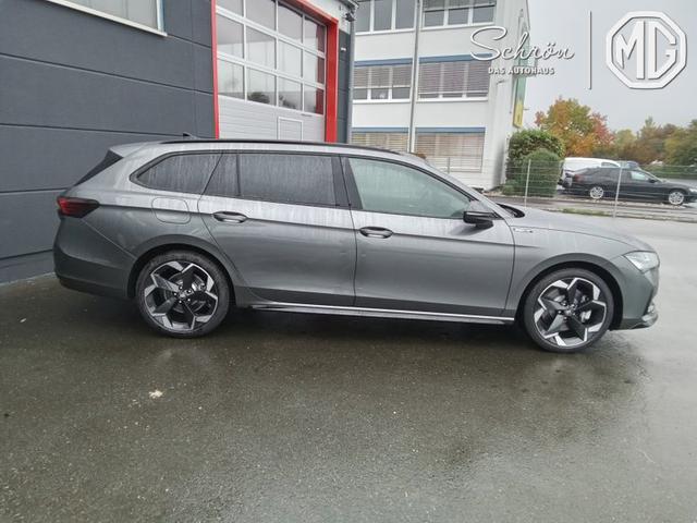 Skoda Superb Combi Sportline 2.0 TSI 7-Gang-DSG 4x4 