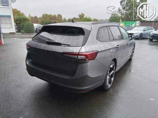 Skoda Superb Combi Sportline 2.0 TSI 7-Gang-DSG 4x4 