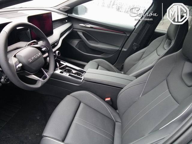 Skoda Superb Combi Sportline 2.0 TSI 7-Gang-DSG 4x4 