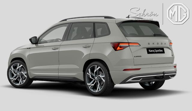 Skoda Karoq Sportline 2.0 TDI 7-Gang-DSG 4x4 