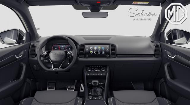 Skoda Karoq Sportline 2.0 TDI 7-Gang-DSG 4x4 