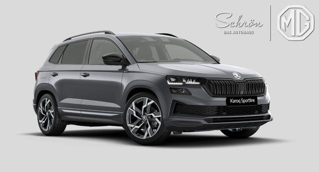 Skoda Karoq - Sportline 2.0 TDI 7-Gang-DSG 4x4