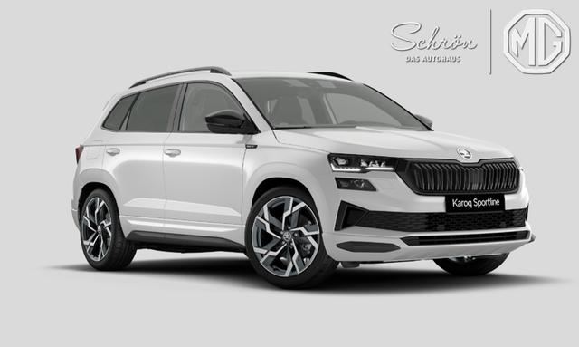 Skoda Karoq - Sportline 2.0 TDI 7-Gang-DSG 4x4