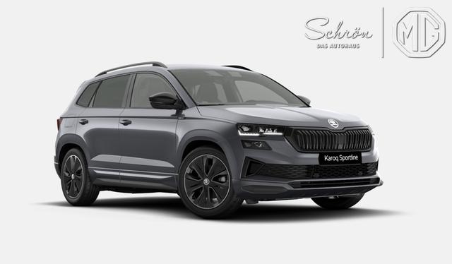 Skoda Karoq - Sportline 2.0 TDI 7-Gang-DSG 4x4