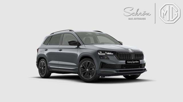 Skoda Karoq - Sportline 2.0 TSI 7-Gang-DSG 4x4