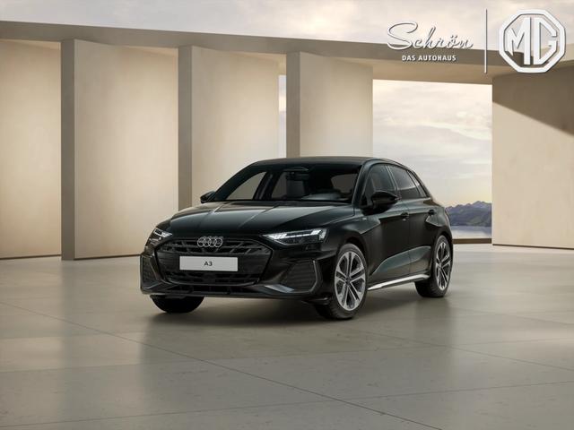 Audi A3 Sportback - S line 35 TFSI 7-Gang tronic