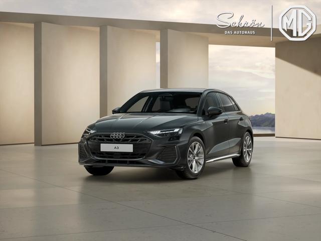 Audi A3 Sportback - S line 35 TFSI 7-Gang tronic