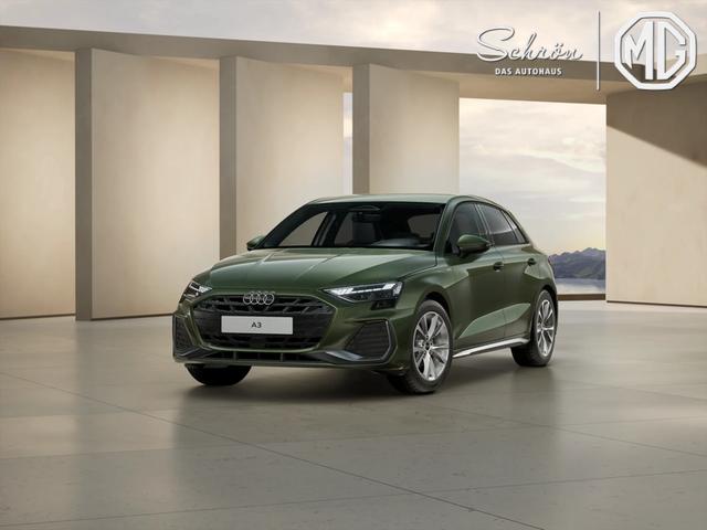 Audi A3 Sportback - S line 35 TFSI 7-Gang tronic