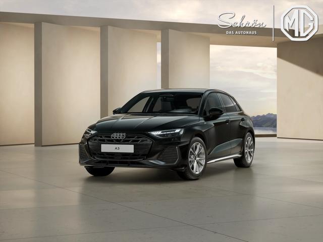 Audi A3 Sportback - S line 35 TFSI 7-Gang tronic