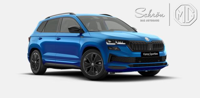 Skoda Karoq - Sportline 2.0 TSI 7-Gang-DSG 4x4