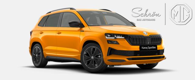 Skoda Karoq - Sportline 2.0 TSI 7-Gang-DSG 4x4