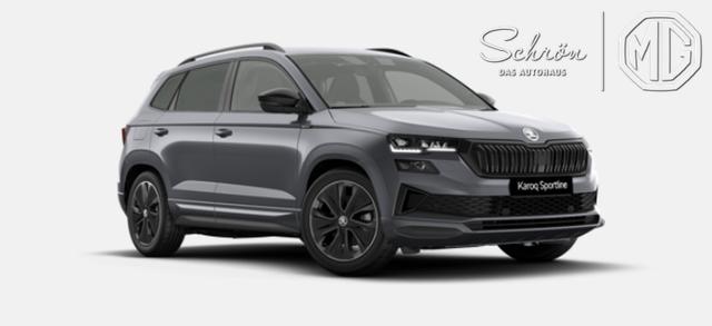 Skoda Karoq - Sportline 2.0 TSI 7-Gang-DSG 4x4