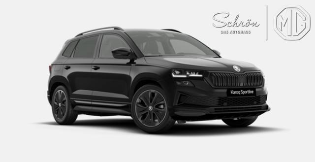 Skoda Karoq - Sportline 2.0 TSI 7-Gang-DSG 4x4