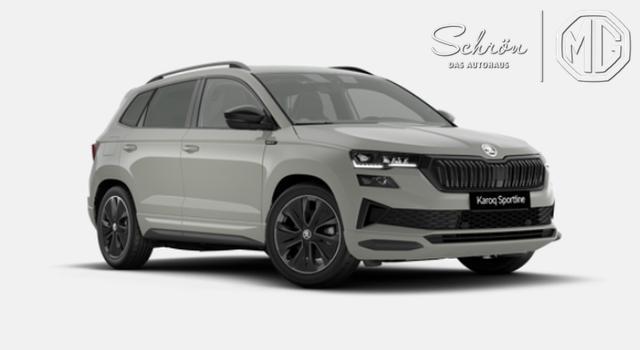 Skoda Karoq - Sportline 2.0 TSI 7-Gang-DSG 4x4