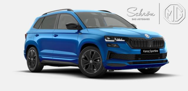 Skoda Karoq - Sportline 2.0 TSI 7-Gang-DSG 4x4