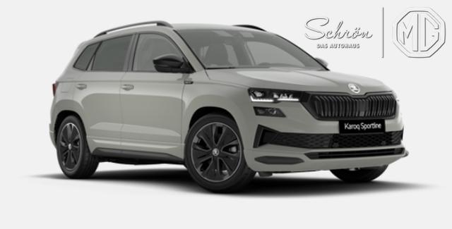 Skoda Karoq - Sportline 2.0 TSI 7-Gang-DSG 4x4