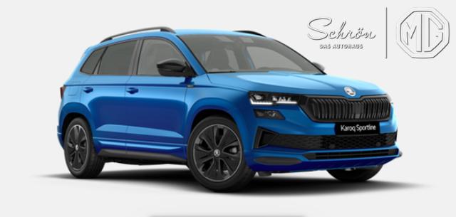 Skoda Karoq - Sportline 1.5 TSI 7-Gang-DSG