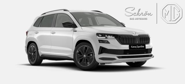 Skoda Karoq - Sportline 1.5 TSI 7-Gang-DSG