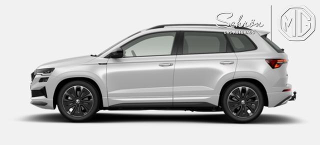 Skoda Karoq Sportline 1.5 TSI 7-Gang-DSG 