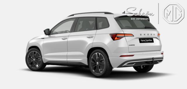 Skoda Karoq Sportline 1.5 TSI 7-Gang-DSG 