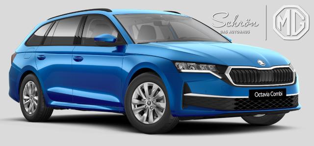 Skoda Octavia Combi - Selection 1.5 TSI mHEV 7-Gang-DSG