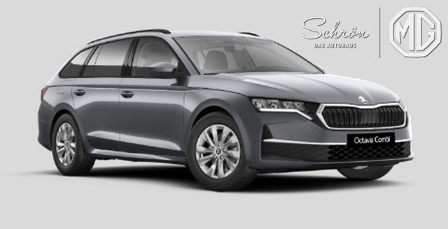 Skoda Octavia Combi - Selection 1.5 TSI mHEV 7-Gang-DSG