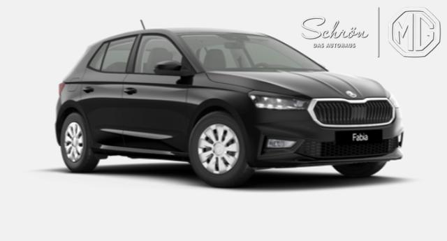 Skoda Fabia - Selection 1.0 TSI 7-Gang-DSG