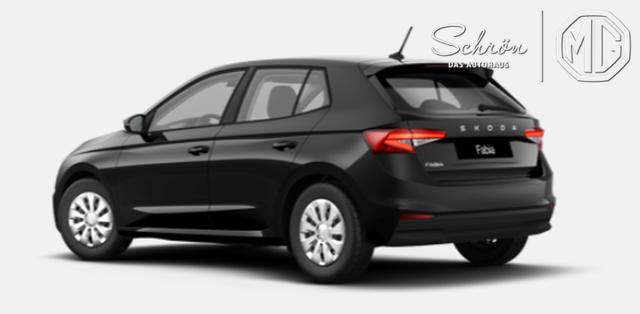 Skoda Fabia Selection 1.0 TSI 7-Gang-DSG 