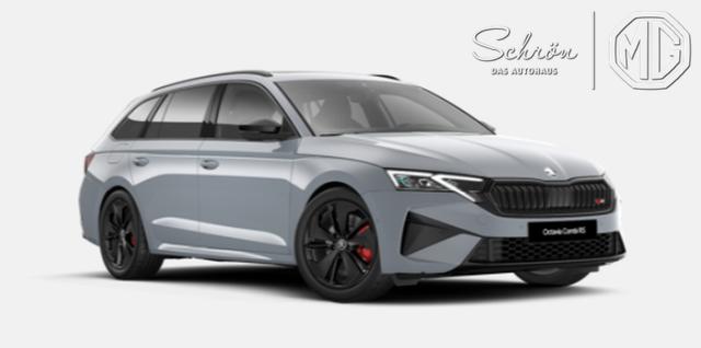 Skoda Octavia Combi - RS 2.0 TSI 7-Gang-DSG