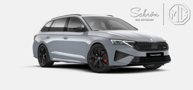 Skoda Octavia Combi - RS 2.0 TSI 7-Gang-DSG