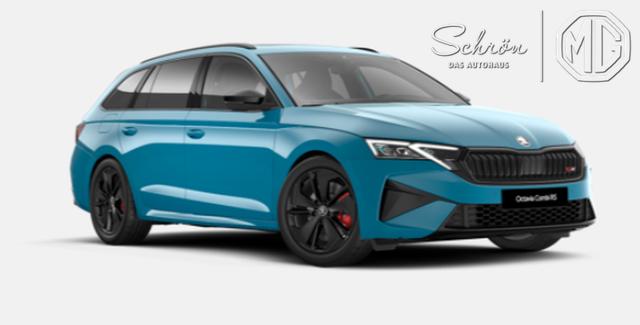 Skoda Octavia Combi - RS 2.0 TSI 7-Gang-DSG