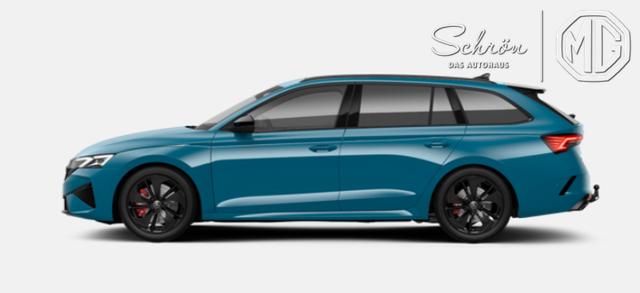 Skoda Octavia Combi RS 2.0 TSI 7-Gang-DSG 