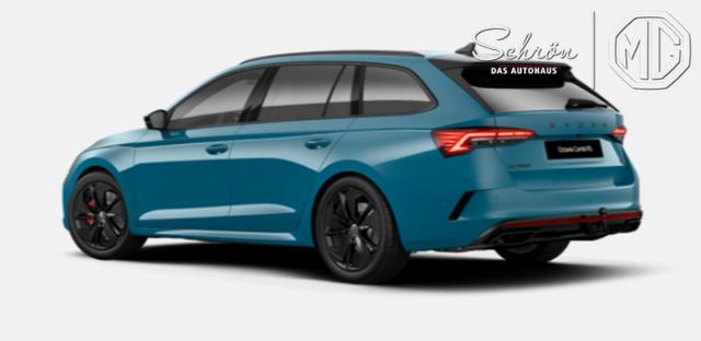 Skoda Octavia Combi RS 2.0 TSI 7-Gang-DSG 