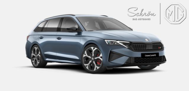 Skoda Octavia Combi - RS 2.0 TSI 7-Gang-DSG