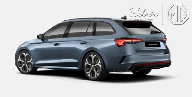 Skoda Octavia Combi RS 2.0 TSI 7-Gang-DSG 