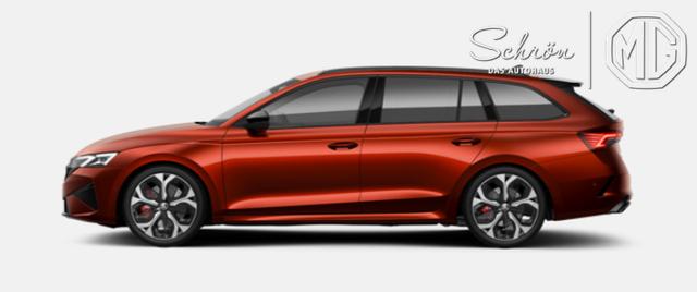 Skoda Octavia Combi RS 2.0 TSI 7-Gang-DSG 