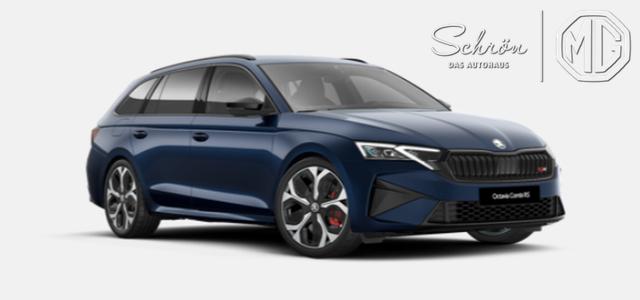 Skoda Octavia Combi - RS 2.0 TSI 7-Gang-DSG