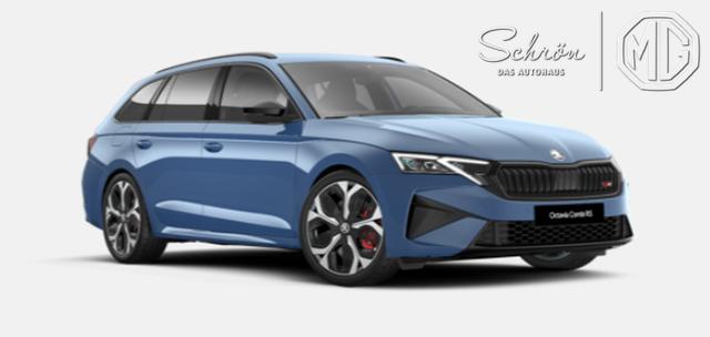 Skoda Octavia Combi - RS 2.0 TSI 7-Gang-DSG