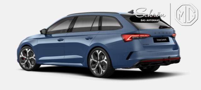 Skoda Octavia Combi RS 2.0 TSI 7-Gang-DSG 