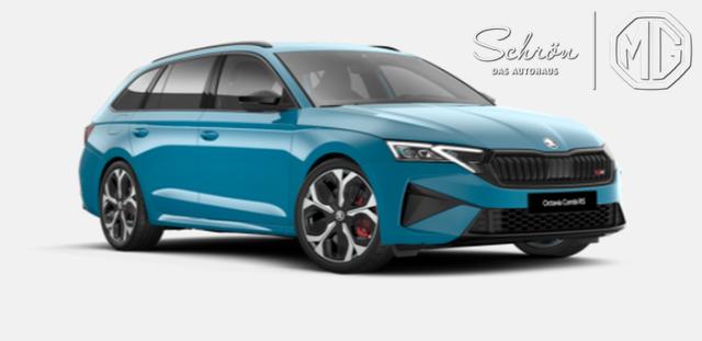 Skoda Octavia Combi - RS 2.0 TSI 7-Gang-DSG