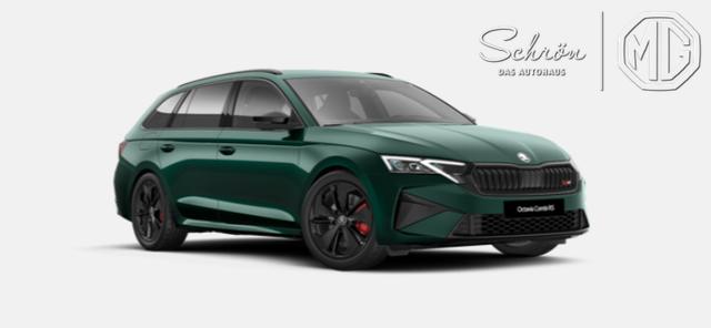 Skoda Octavia Combi - RS 2.0 TSI 7-Gang-DSG